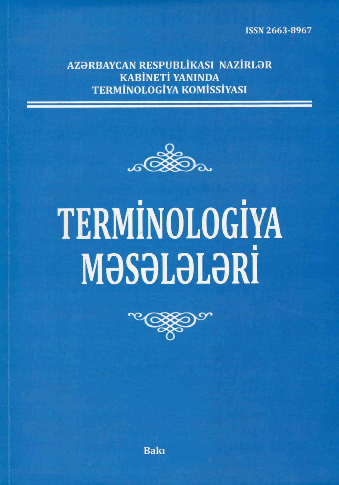 Terminology Issues